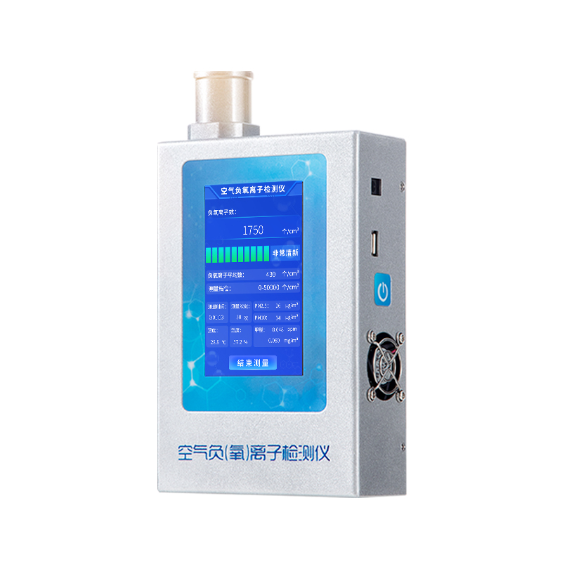 室內(nèi)空氣質(zhì)量如何檢測？負氧離子 / 甲醛 / PM2.5 檢測儀選購指南