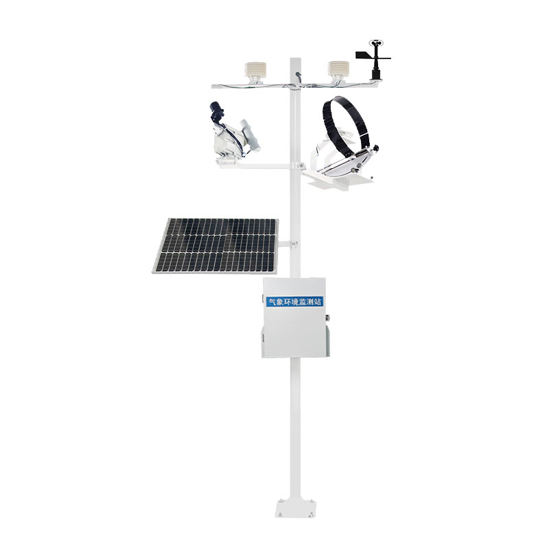 太陽(yáng)輻射觀測(cè)站——全面精準(zhǔn)監(jiān)測(cè)多種輻射類型